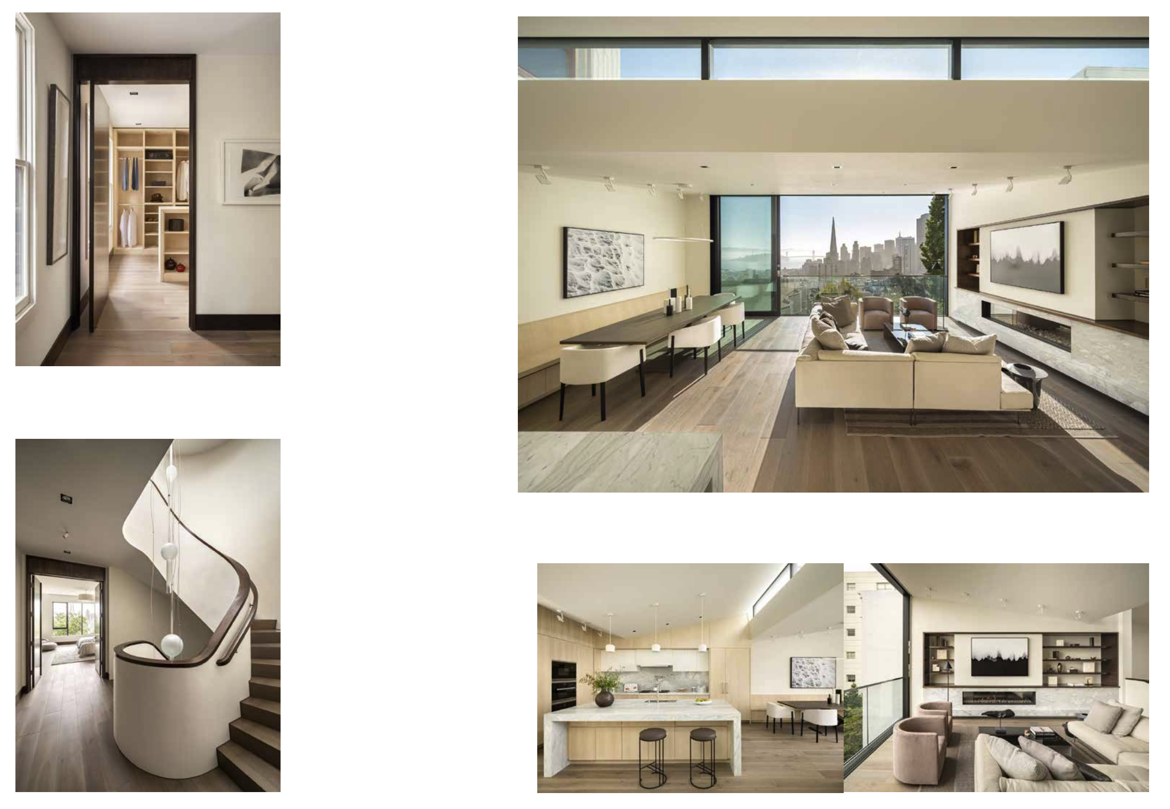 ZZA Studio Interior Materiality